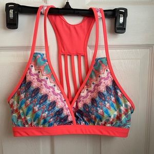 Title Nine bikini top, M